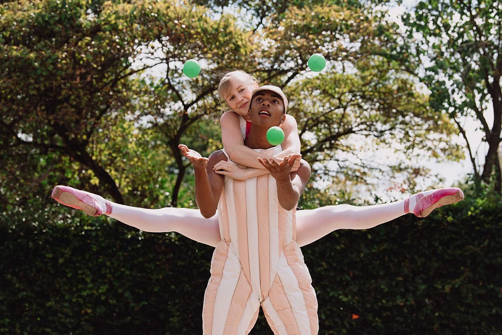 SSCF 2026: YOU TOO CAN TUTU