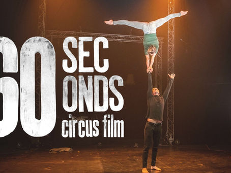 60secondscircusfilm - Call for submissions