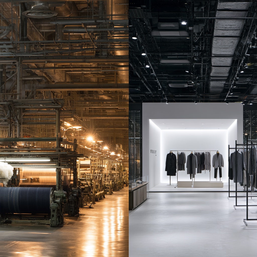 From Faisalabad to Osaka: How Pakistani Mills Supply Japan's Finest Brands