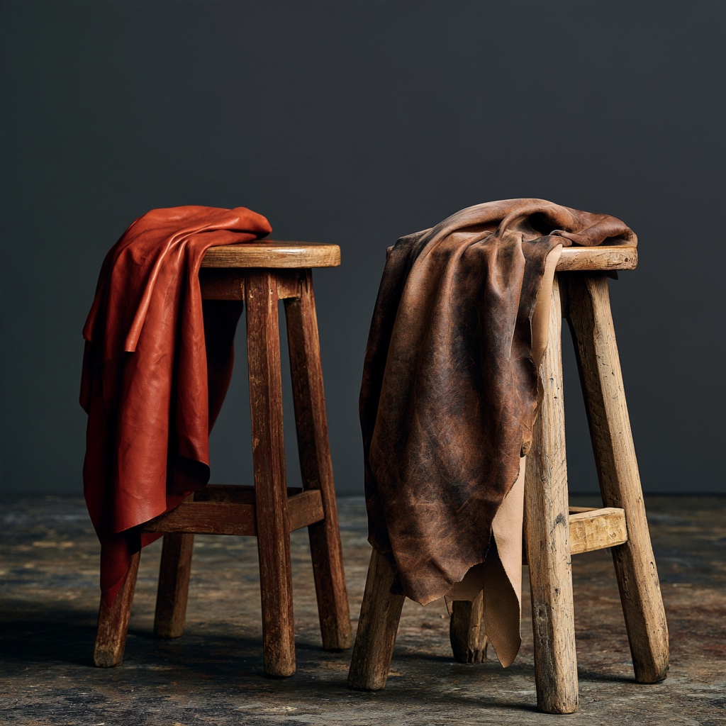 Chrome vs. Vegetable Tanning: What Your Leather Is Really Made Of