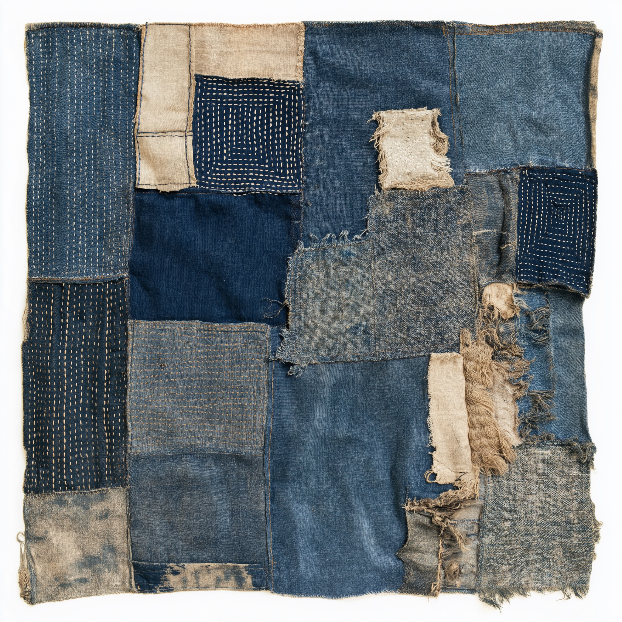 Boro: Japan's Tradition of Repair as Craft