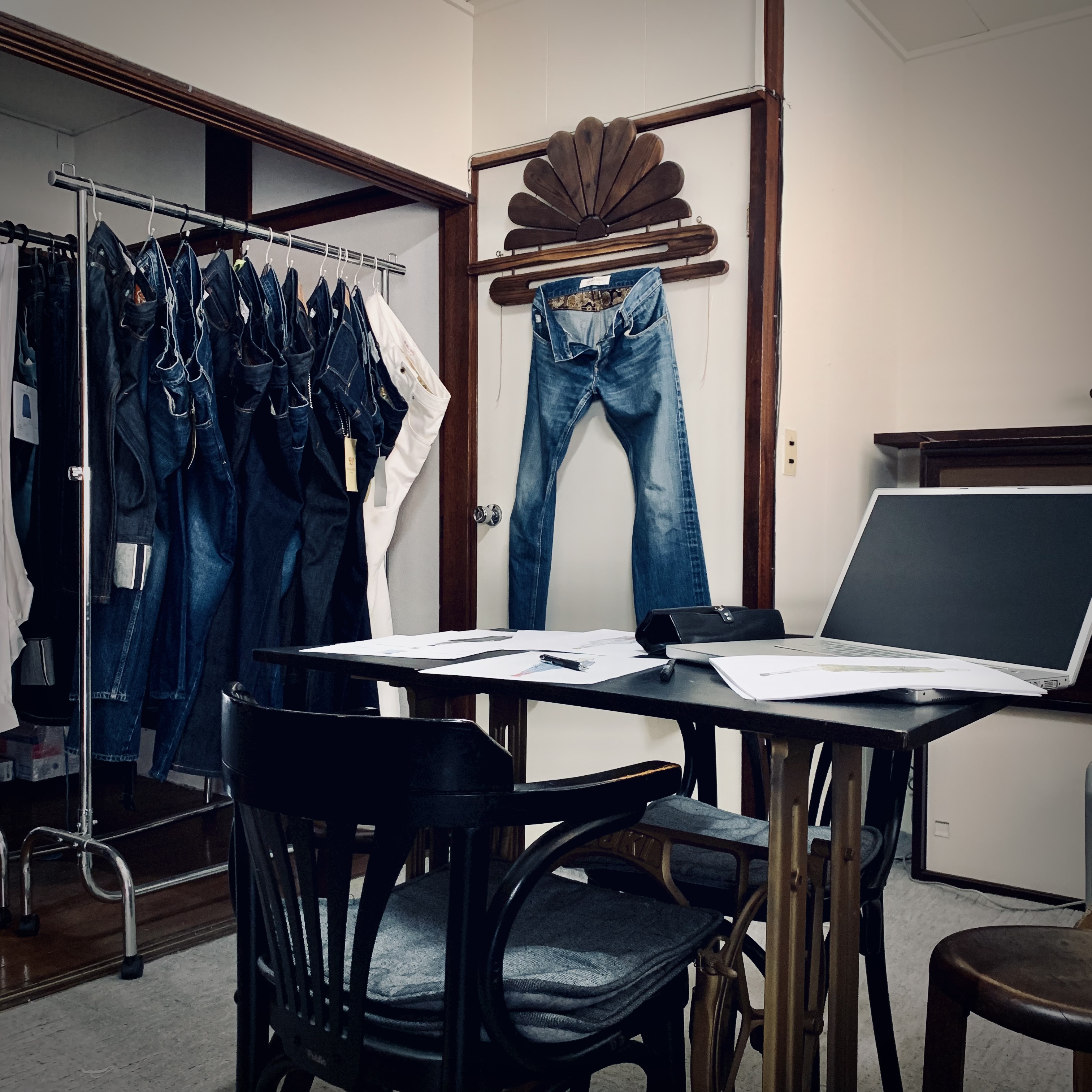 Heritage craft atelier — LONDON COM