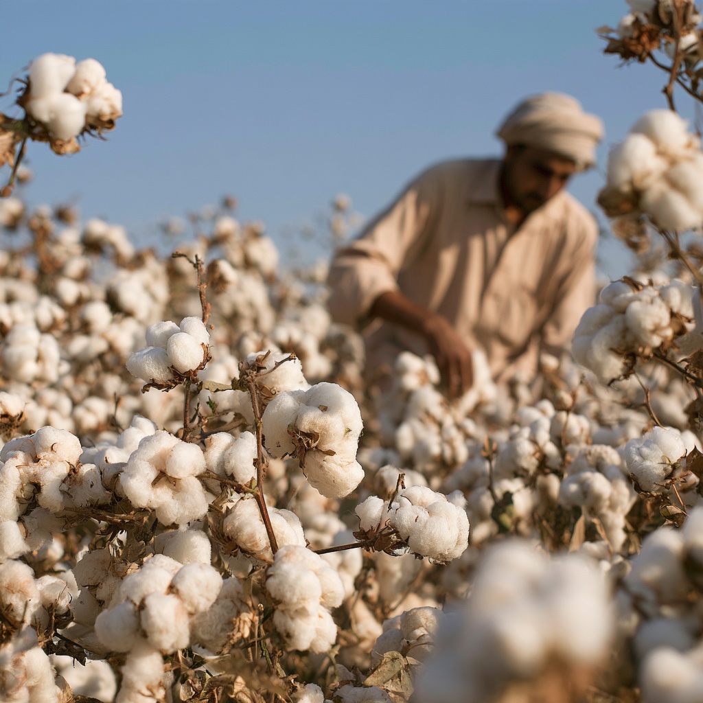 Cotton at Source: Pakistan's Raw Material Advantage