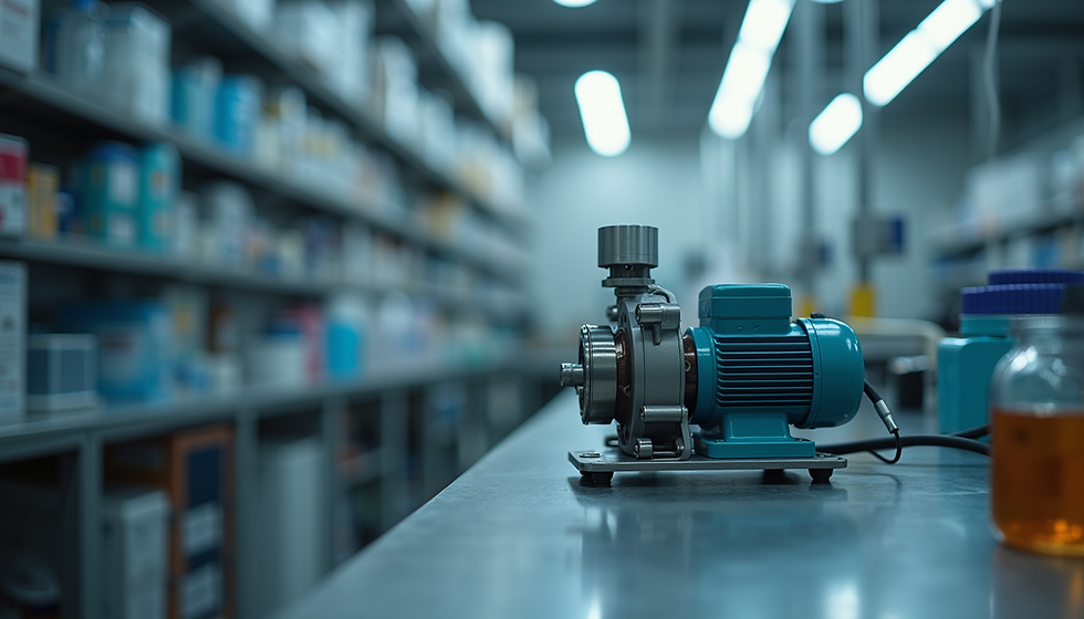 Cost-Effective Laboratory Vacuum Pumps for Singapore Labs: Vacuum Pump Cost Analysis