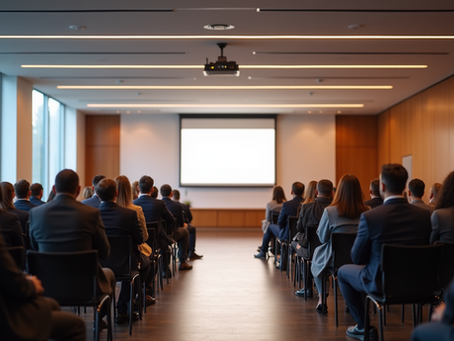 Upcoming Singapore Consultancy Events: A Guide for Professionals