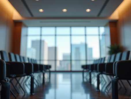 Planning Impactful Events for Singapore Consultancies: Essential Event Planning Tips