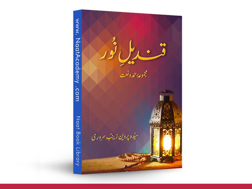 Qandeel e Noor – Syeda Zainab Sarwari