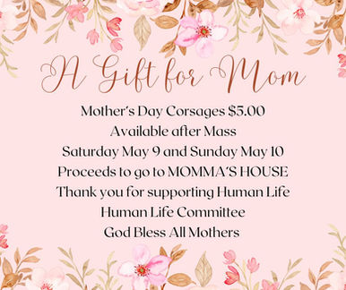 Mother’s Day Blessings: A Gift That Makes a Difference