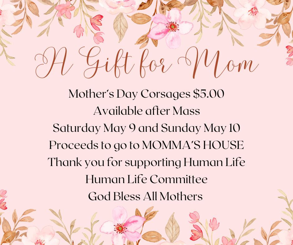 Mother’s Day Blessings: A Gift That Makes a Difference