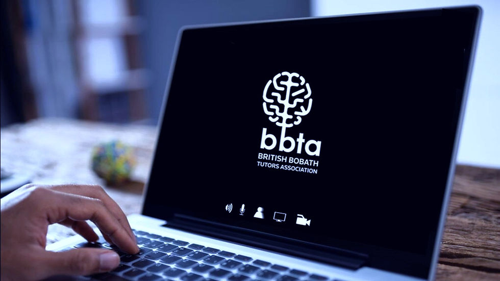 Ready to advance your neurorehabilitation skills online?
