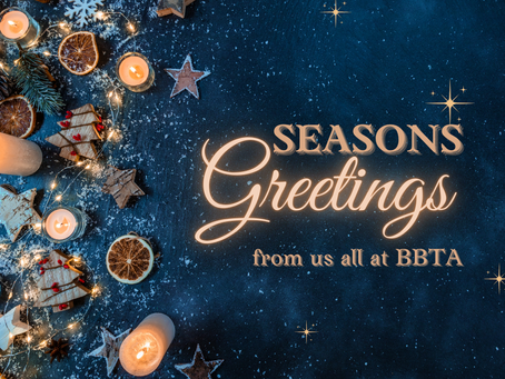 Wishing You a Very Bobath Christmas!