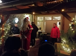 Weihnachtsfeier 2022
