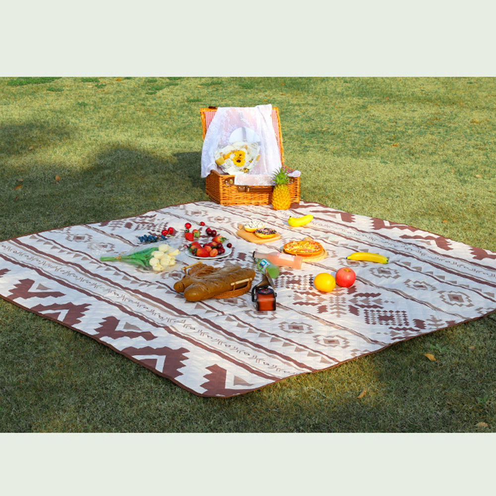200×200cm Waterproof Outdoor Picnic & Beach Mat