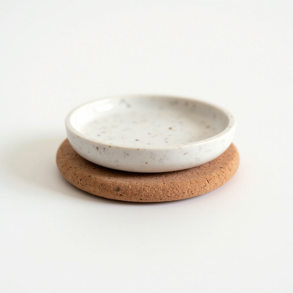 Modern Coaster Set