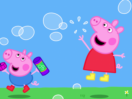 Feminism & Peppa Pig