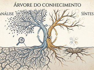 Hipertrofia Analítica e Atrofia Sintética: A Crise da Circularidade na Ciência