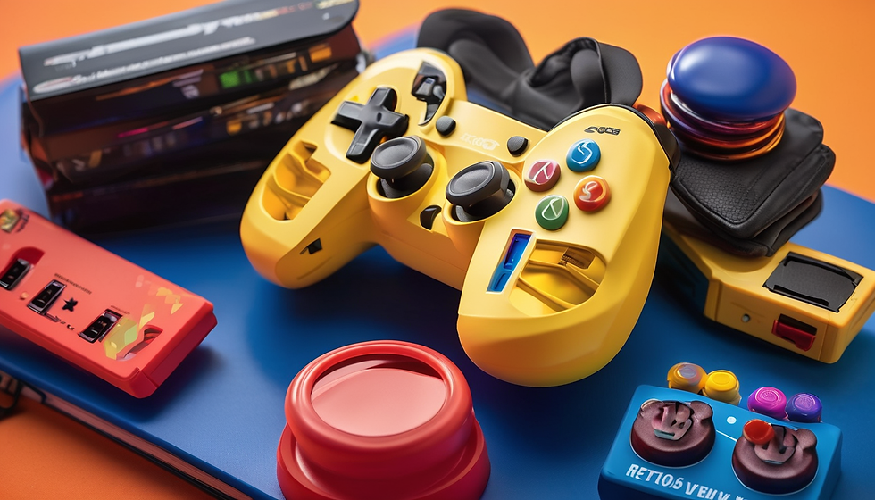 Annual Scrubs Gaming Bash for Veterans