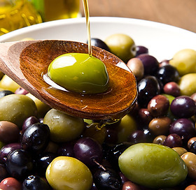 Marinated Olives