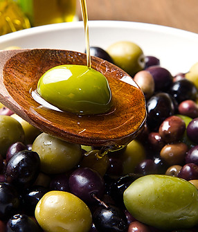 Marinated Olives