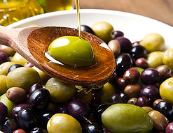 Marinated Olives