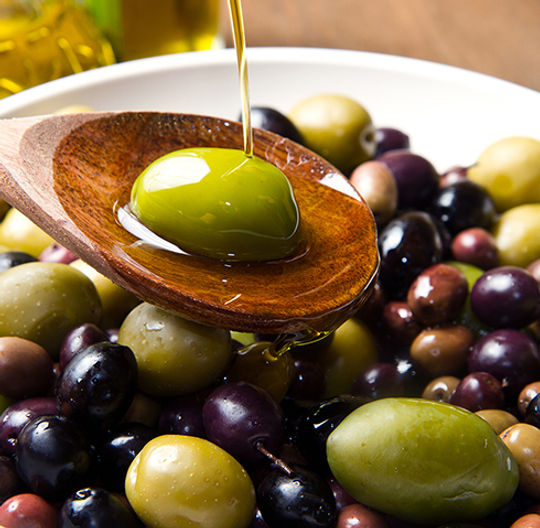 Marinated Olives