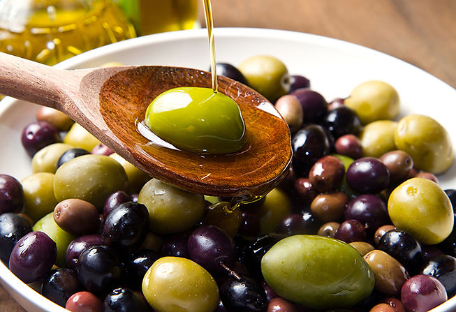 Marinated Olives