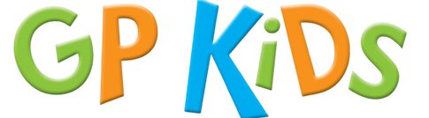 GP KIDS Transparent