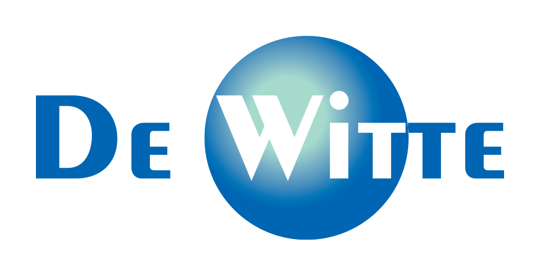 Logo DE WITTE
