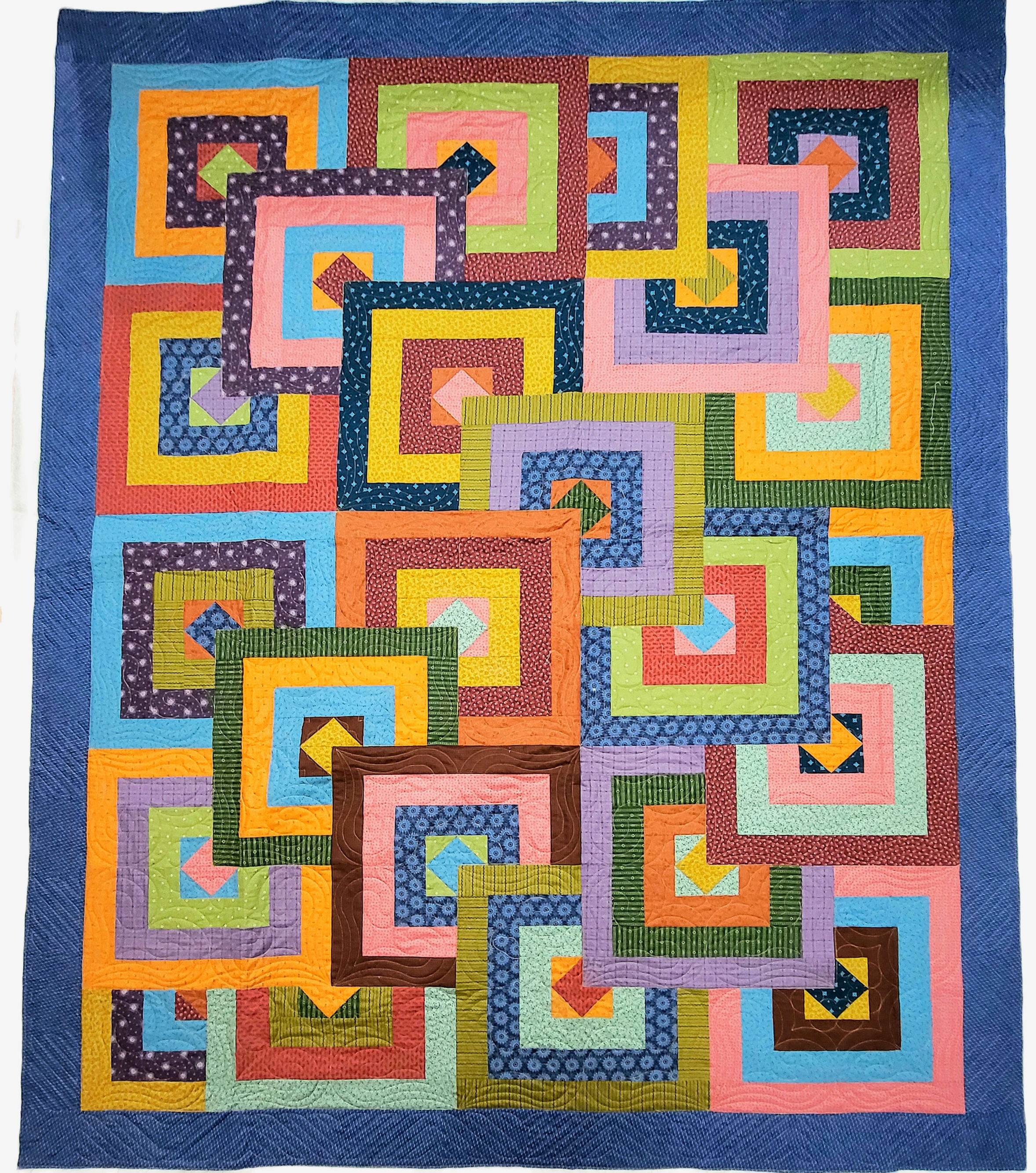 Chaos at the Courthouse