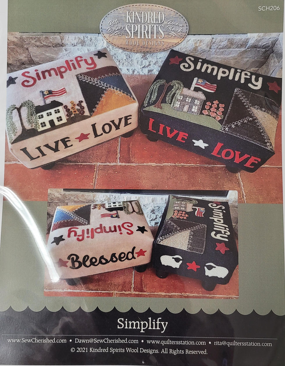 Miniatura: Simplify 