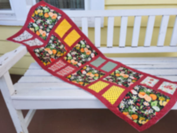 Mansfield Table Runner