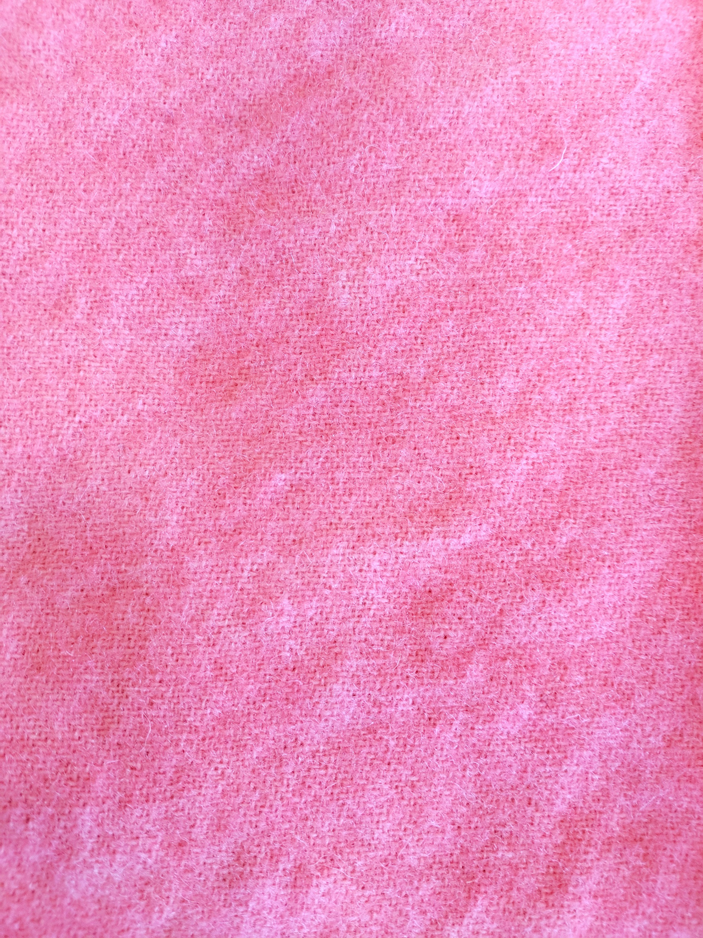 Ballerina Pink Wool