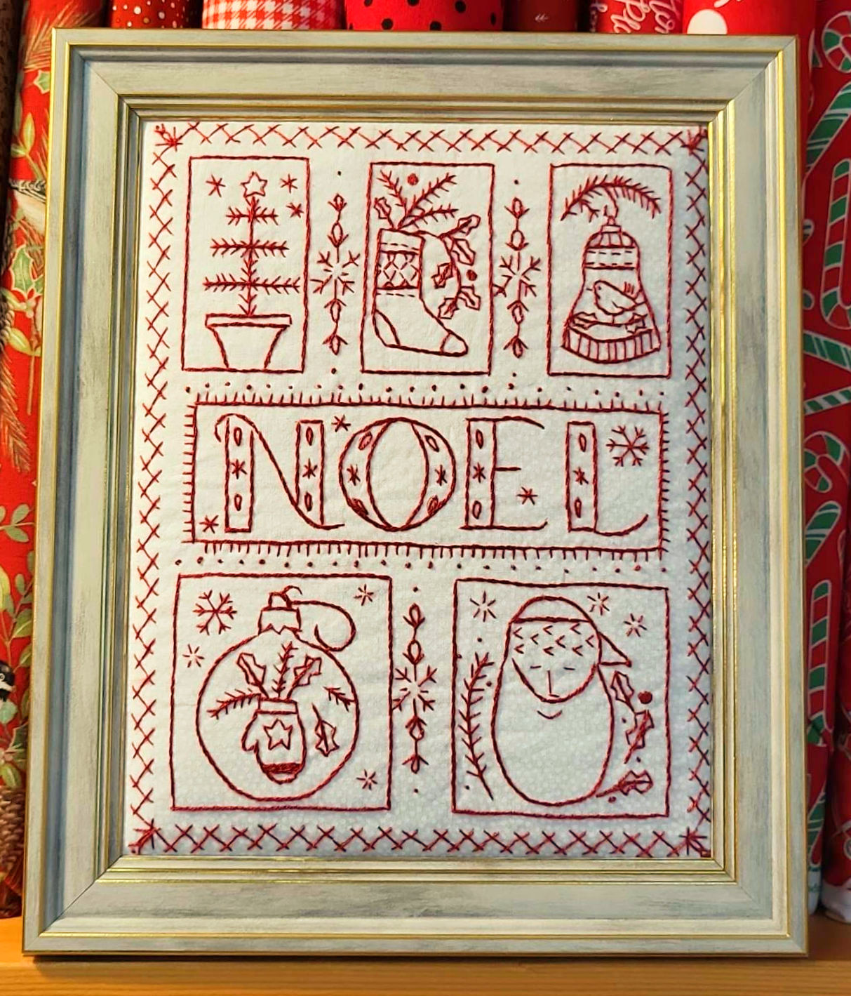 Noel Sampler
