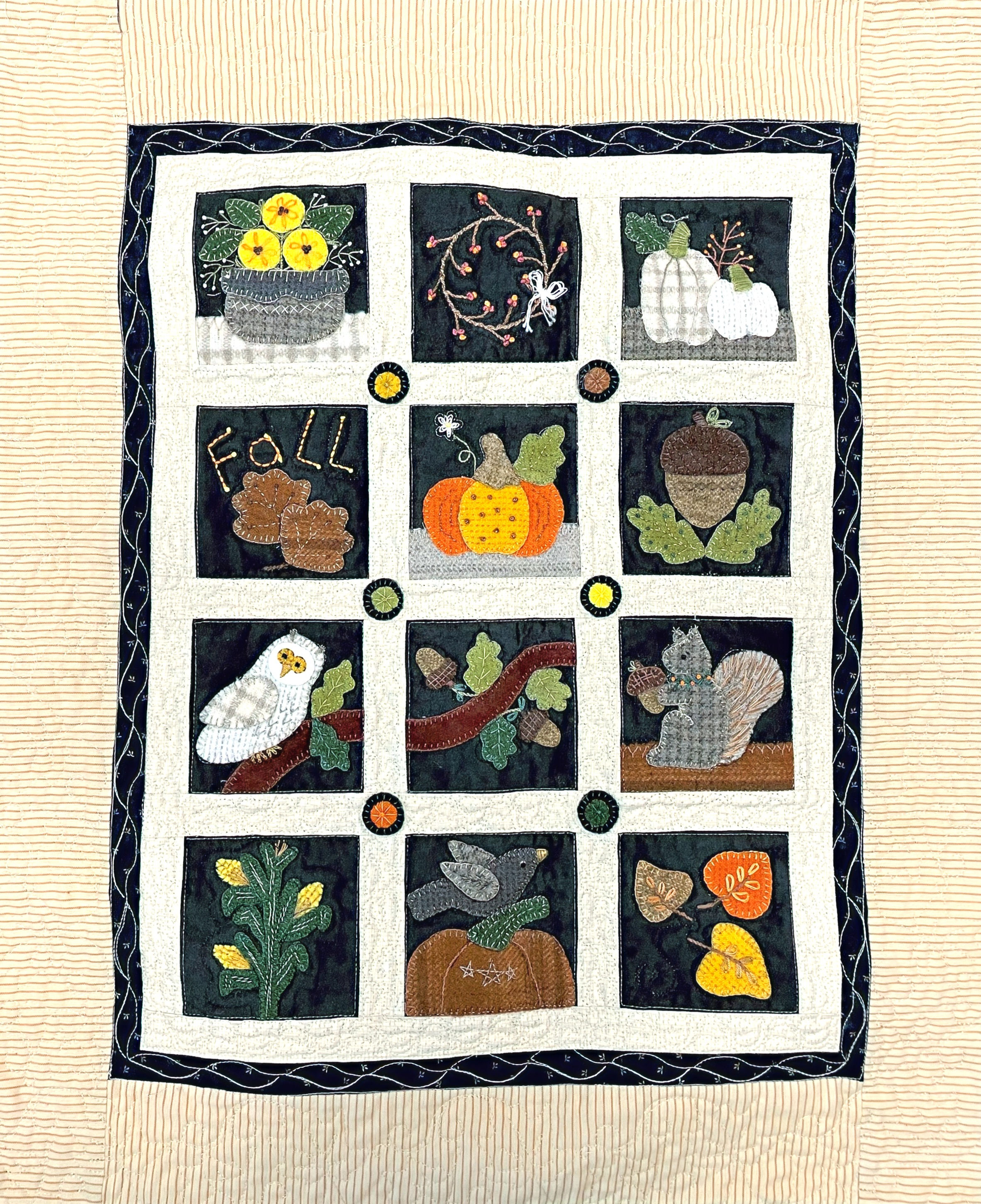 Autumn Sampler