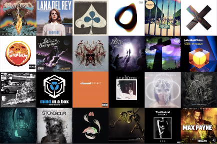 Wake Up OCS Presents: Top 5 Most Influential Albums of the 2010s