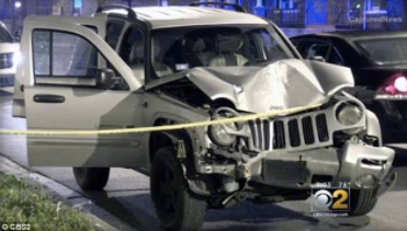 24-year-old Woman Charged With Murder After Allegedly Using Her Jeep as a Battering Ram Against An 1