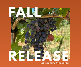 FALL RELEASE WEEKEND