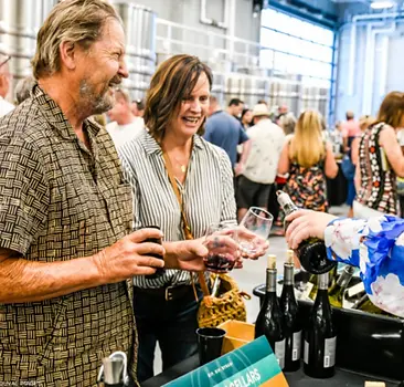 CELEBRATE CABERNET: GRAND TASTING