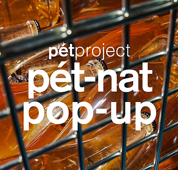SEATTLE PÉT-NAT POP-UP