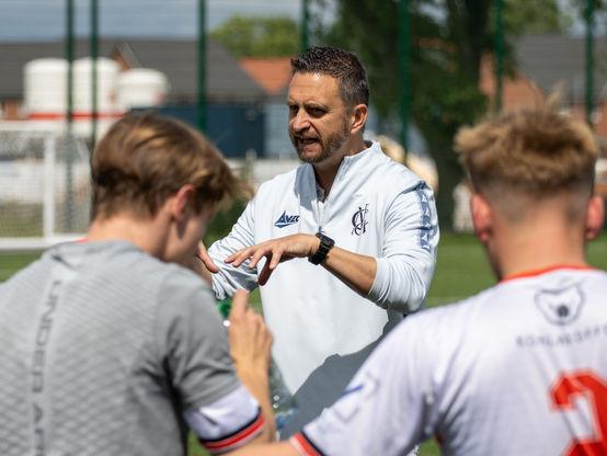 Catch-Up With Central Chairman