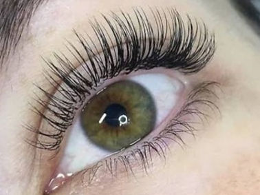 Classic Eyelash Extensions