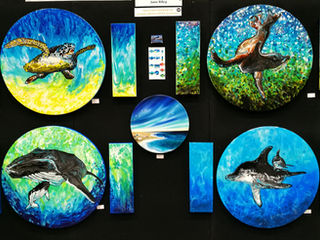 Dunedin Art Show 22/24 Sept