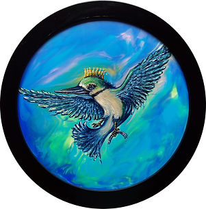 King of the Fishers  50cm dia $565.jpg