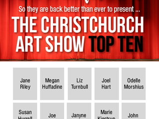 Christchurch Art Show