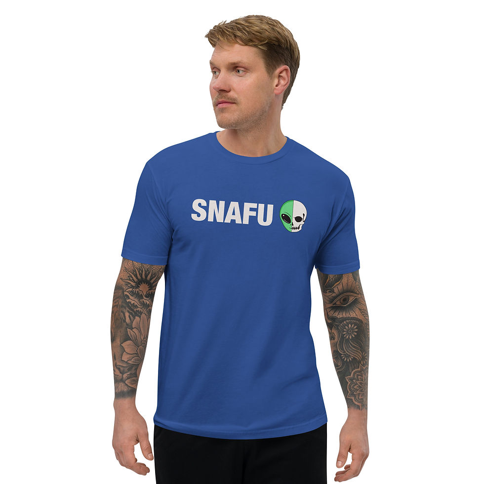 Thumbnail: SNAFU 