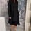 Thumbnail: VILMA Coat, Black