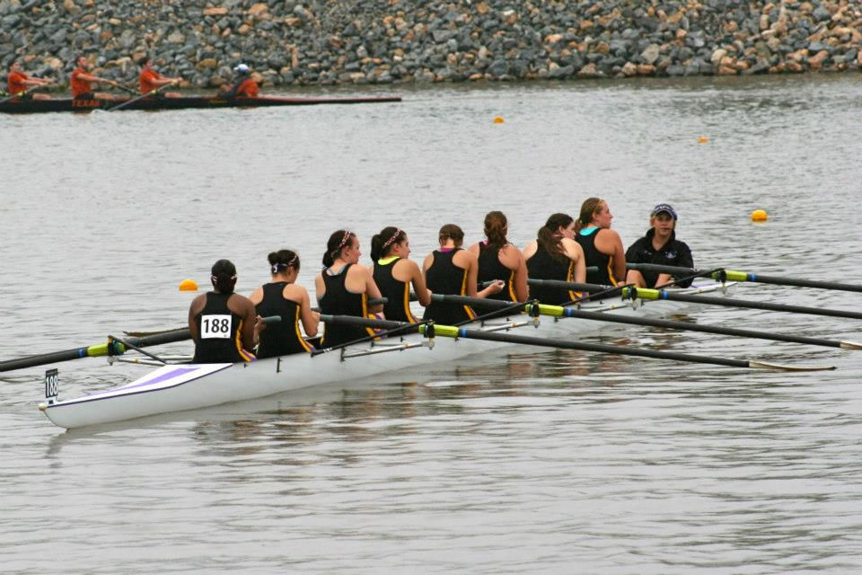 Women's Varsity 8+