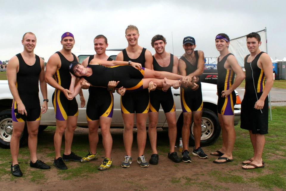Men's Varsity 8+