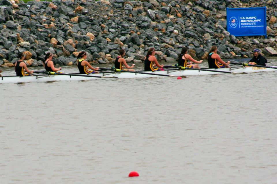 Women's Varsity 8+