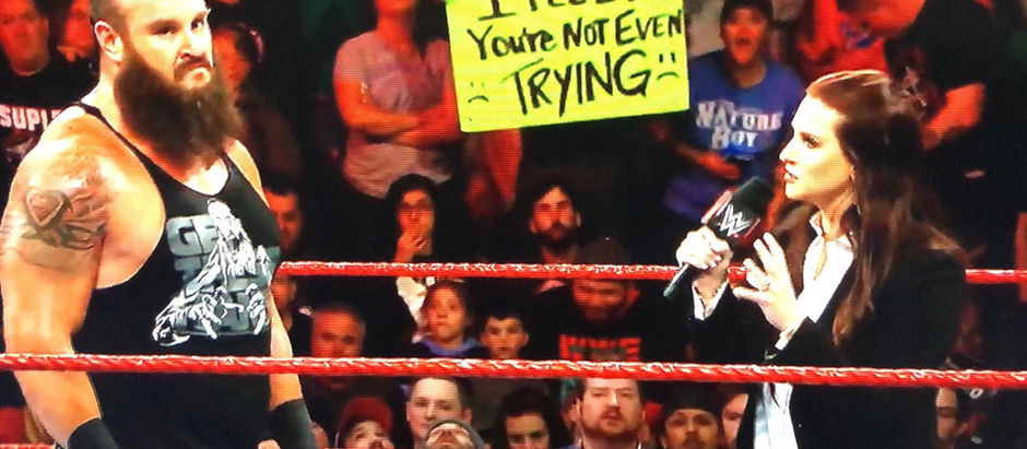 RAW RESULT NOVEMBER 12, 2018